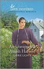 An Unexpected Amish Harvest (Amish of New Hope, Bk 2) (Love Inspired, No 1375)