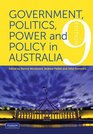 Government Politics Power and Policy in Australia