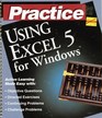Practice Using Excel 5 for Windows