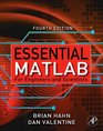 Essential Matlab for Engineers and Scientists Fourth Edition