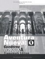 Aventura Nueva 1 Framework Edition Workbook Higher