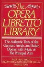 Opera Libretto Library