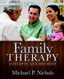 Family Therapy Concepts and Methods
