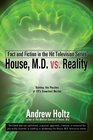 House MD vs Reality Fact and Fiction in the Hit Television Series