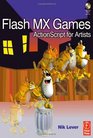 Flash MX Games ActionScript for Artists