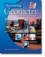 Discovering Geometry an Investigative Approach Fourth Editionteaching Resources Package