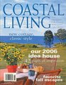 Coastal Living November 2006 Issue