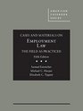 Cases and Materials on Employment Law the Field as Practiced