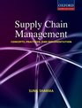 Supply Chain Management Supply Chain Management