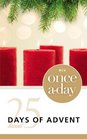 OnceADay 25 Days of Advent Devotional