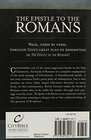 The Epistle to the Romans A Commentary