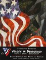 Telecourse Guide for Voices in Democracy United States Government
