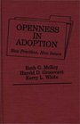Openness in Adoption New Practices New Issues