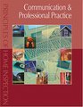 Principles of Home Inspection  Communication  Professional Practice