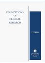 Foundations of Clinical Research Independent Study Curriculum