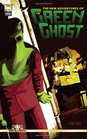 The New Adventures of the Green Ghost