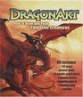 Dragonart Kit How to Draw And Paint Fantastic Creatures
