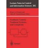 Feedback Control Nonlinear Systems and Complexity