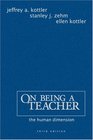 On Being a Teacher The Human Dimension