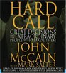 Hard Call: Great Decisions and the Extraordinary People Who Made Them (Audio CD) (Abridged)