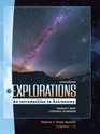 Explorations Volume 1 Solar System