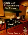 Magic Cap Programmer's Cookbook