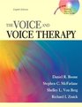 Voice and Voice Therapy The