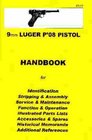 Luger P'08 Pistol 9mm  Assembly Disassembly Manual