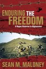 Enduring The Freedom A Rogue Historian In Afghanistan