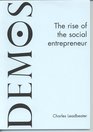 The Rise of the Social Entrepreneur
