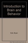 Introduction to Brain and Behavior Foundations of Behavioral Neuroscience 2e CDROM  Study Guide