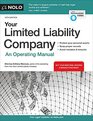 Your Limited Liability Company An Operating Manual