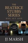 The Beatrice Stubbs Series Boxset One