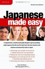 Japanese Made Easy Revised and Updated