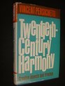 Twentieth Century Harmony