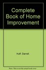 Complete Book of Home Improvement