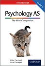 Complete Companions AS Mini Companion for AQA A Psychology