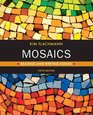 Mosaics Focusing on Essays  Mywritinglab Student Access Code Card