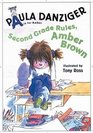 Second Grade Rules Amber Brown