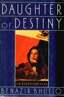 Daughter of Destiny An Autobiography