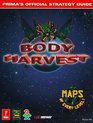 Body Harvest Prima's Official Strategy Guide