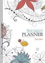 Well Planned Day Student Planner Floral Style July 2013  June 2014
