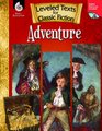 Leveled Texts for Classic Fiction Adventure