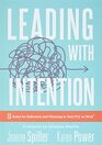 Leading With Intention Eight Areas for Reflection and Planning in Your PLC at Work