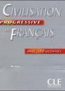 Civilisation progressive du francais Schlerbuch