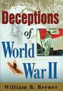 Deceptions Of World War II