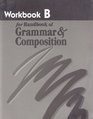 Handbook of Grammar & Composition Third Edition
