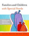 Families and Children with Special Needs Professional and Family Partnerships