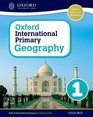Oxford International Primary Geography Student Book 1student Book 1