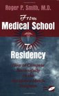 From Medical School to Residency How to Compete Successfully in the Residency Match Program